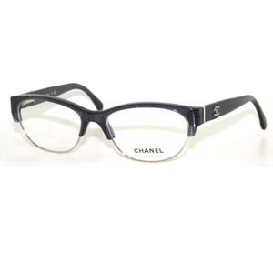 Chanel 3239Q Glasses in Navy
